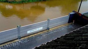 La protection efficace contre les inondations - Hydroprotect