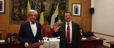 Nivelles Maurice Dehu quitte le conseil communal sudinfo.be