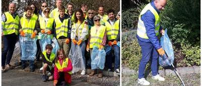 Pince à déchets - Be WaPP