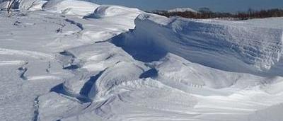 La route entre Regné et Lierneux fermée en raison de congères - sudinfo.be