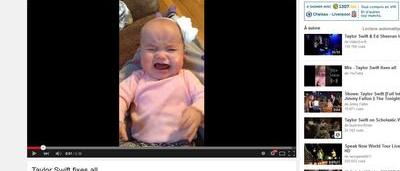 Comment Calmer Un Bebe Qui Pleure Video Sudinfo Be
