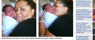 Surprenant Une Mere Donne Naissance A Un Bebe De 6 Kilos Sudinfo Be