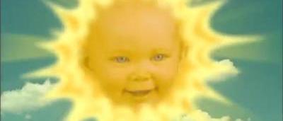 Voici A Quoi Ressemble Le Bebe Soleil De Teletubbies Ans Plus Tard Photo Sudinfo Be