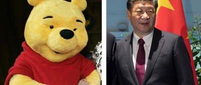 Winnie l'ourson victime de la censure en Chine
