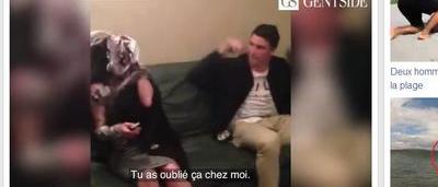 Téléchargement gratuit Images Il Decouvre Que Sa Copine Le Trompe Et Lui Organise Une Drole De dernière salutations