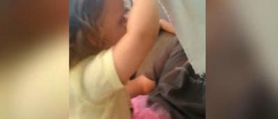 Une Partie De Coucou Beuh Tourne Au Cauchemar Pour Cette Petite Fille Decouvrez Pourquoi En Video Sudinfo Be