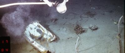 Voici les trésors du Titanic par l’homme qui l’a exploré - sudinfo.be