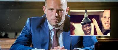 Roberto Salvador Auteur De La Video Polemique Retweetee Par Francken Une Approche Par L Absurde Rien De Raciste Sudinfo Be