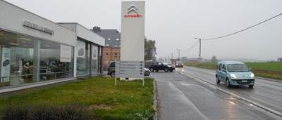 Florennes: le garage Citroën a définitivement fermé ses portes - sudinfo.be