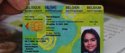 La carte d'identité pour enfants de moins de 12 ans (Kids-ID)  SPF  Affaires étrangères - Commerce extérieur et Coopération au Développement