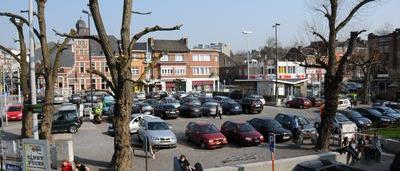 La place Reine Astrid à Visé rénovée pour 3.900.000€ sudinfo.be