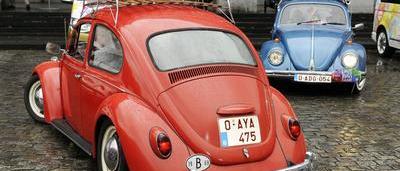 Volkswagen Coccinelle : cette voiture qui a fait l'Histoire