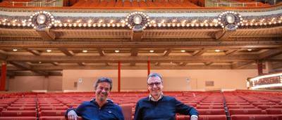 En 20 ans, le Forum de Liège a attiré 2 millions de spectateurs ...