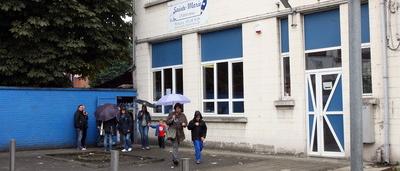 Un Pere De Famille A Pete Un Cable Il Gifle Le Prof De Gym De L Ecole Sainte Marie A Chatelineau Sudinfo Be