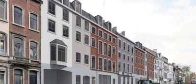 Namur 50 Appartements Et 2 000m De Bureaux Dans L Ancien Batiment De Vers L Avenir Sudinfo Be