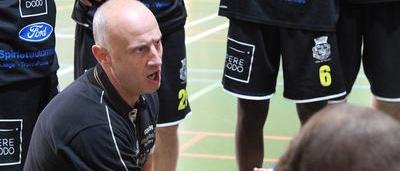 Basket (R2) Christophe Grégoire futur coach du RBC Visé sudinfo.be