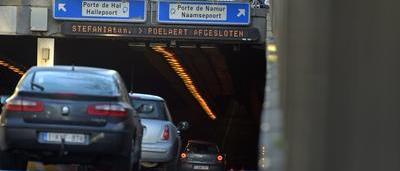 Retraits de permis de conduire: nouveau record à Bruxelles 