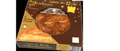 Épiphanie : 8 galettes des rois à croquer