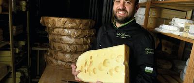 Râpe à fromage Roland