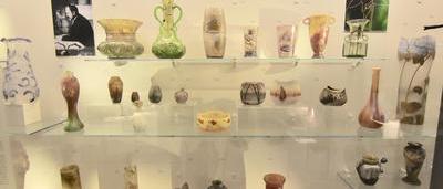 Les 1.326 verres de la collection du Grand Curtius à Liège menacés... par le tram - sudinfo.be