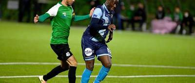 D2 ACFF la REAL sans Allan Kimbaloula, opéré de la main sudinfo.be