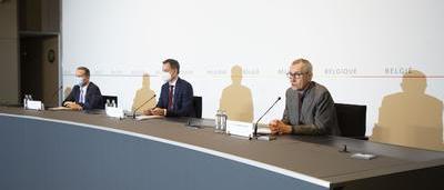 Comité de concertation: revivez le direct de la journée - sudinfo.be