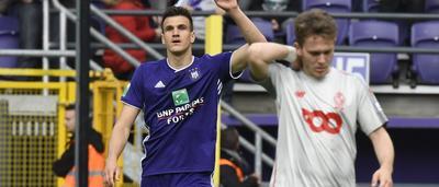 Playoffs 1: Anderlecht s’offre le Standard dans le Clasico (2-1 ...