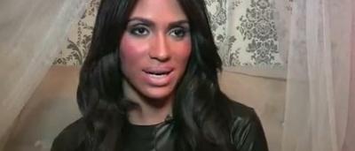 Thalia Almodovar, le sosie transgenre de Kim Kardashian (vidéo