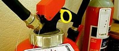 Vol A Extincteur Arme Dans Une Librairie A Ecaussinnes Sudinfo Be