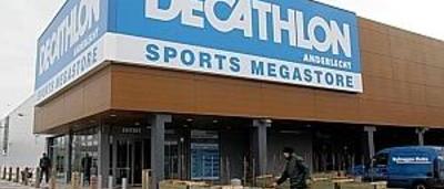 Un Magasin Decathlon A Evere Sudinfo Be