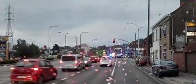 Une pluie de voitures endommagées sur l'E19/E42 à Nimy: «C'était  catastrophique», les automobilistes touchés réclament des dédommagements!  (vidéos)