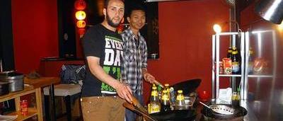 Une Premiere A Liege Un Resto Chinois Halal Sudinfo Be