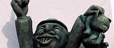 Bientot Une Statue Du Chat Volant A Verviers Sudinfo Be Bientot Une Statue Du Chat Volant A Verviers Sudinfo Be