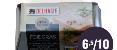 Lidl, premier discounter belge à commercialiser un foie gras plus  respectueux des animaux
