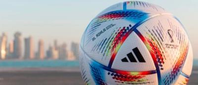 La FIFA dévoile Al Rihla, le ballon de la Coupe du Monde 2022 (photos)
