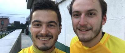 Givry: c’était la der’ de Résibois et Stouvenaker! - sudinfo.be