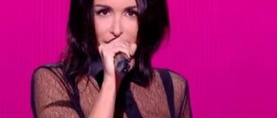 Oops de Jenifer aux NRJ Music Awards: sa robe trop légère dévoile ses