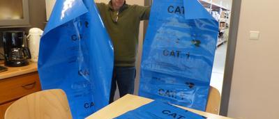 Mons Les Chats Et Chiens Retrouves Morts Sur La Voie Publique Sont Entreposes Dans Un Congelateur Sudinfo Be