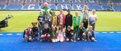 Le club de football de Neufchâteau tient son nouveau président sudinfo.be