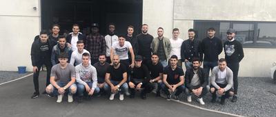 Le renouveau est attendu au RFC Houdinois sudinfo.be