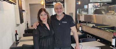 La pizzeria Gioia à Nandrin ouvre une salle de dégustation - sudinfo.be