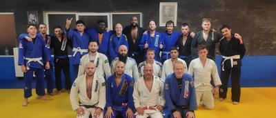 The Red Rooster Academy, un club carolo de jiu-jitsu en plein développement  