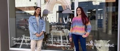 Mil&va babystore - magasin de puériculture pour bébé et parents à Dour