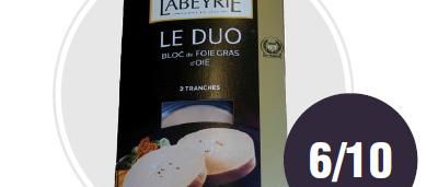 Lidl, premier discounter belge à commercialiser un foie gras plus  respectueux des animaux