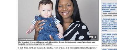 Jonah Le Bebe Blanc Aux Yeux Bleus Ne D Une Maman Noire A Deja Signe Des Contrats Pour Poser Pour Des Photographes Sudinfo Be Jonah Le Bebe Blanc Aux Yeux Bleus Ne D Une Maman Noire A Deja Signe Des Contrats Pour Poser Pour Des Photographes Sudinfo Be