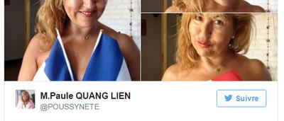 Marie Paule L Amour Est Dans Le Pre 9 Topless Pour Soutenir Les Bleus Sudinfo Be Marie Paule L Amour Est Dans Le Pre 9 Topless Pour Soutenir Les Bleus Sudinfo Be