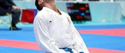 Karaté le Liégeois Luca Costa est vicechampion d’Europe poids lourds