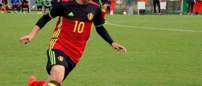 Mathis Suray sur les traces de son père sudinfo.be