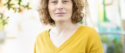 Portrait de députée Barbara de Radiguès, Ecolo curieuse de tout