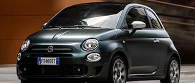 Prix Fiat 500  Moniteur Automobile